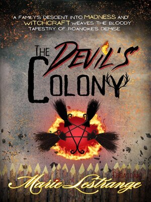 cover image of The Devil's Colony